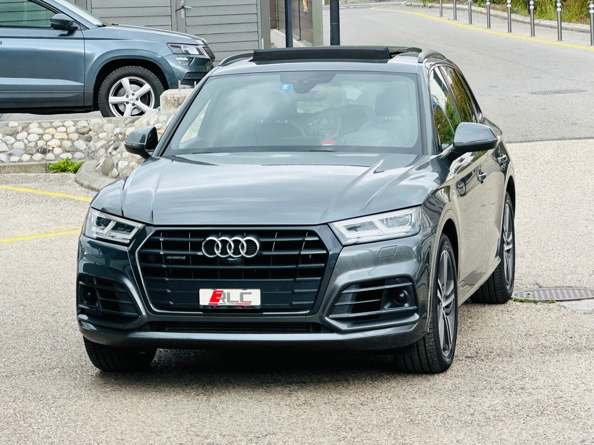 AUDI Q5 3.0 TDI sport quattro tiptronic-image-6