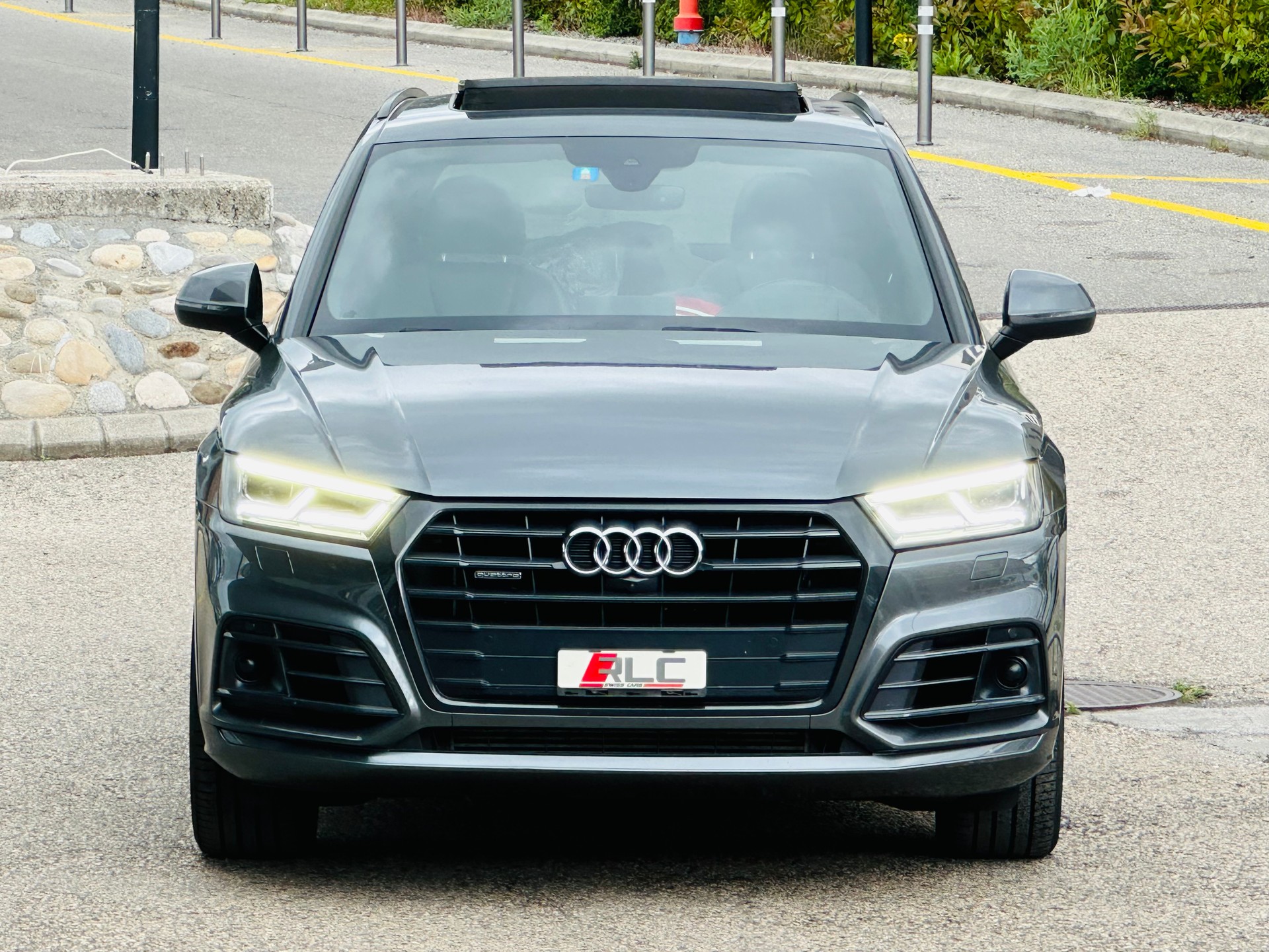 AUDI Q5 3.0 TDI sport quattro tiptronic-image-5