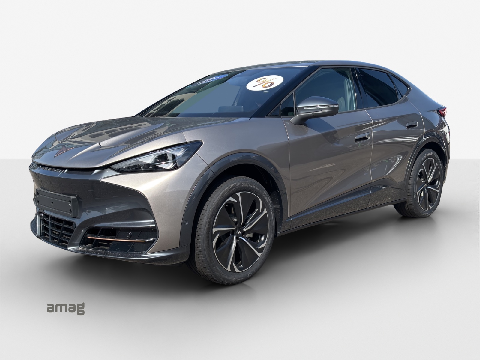 CUPRA Tavascan Type 8 77 kWh VZ