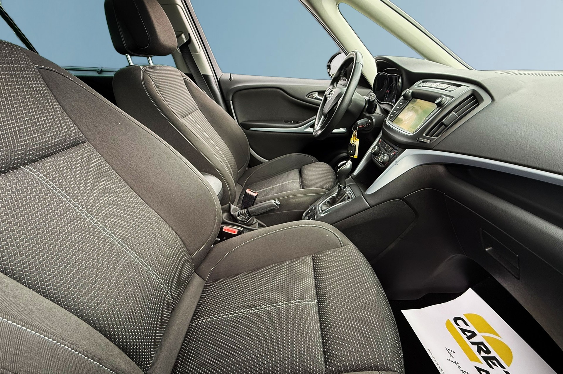 OPEL Zafira 2.0 CDTi Enjoy Automatic-image-12