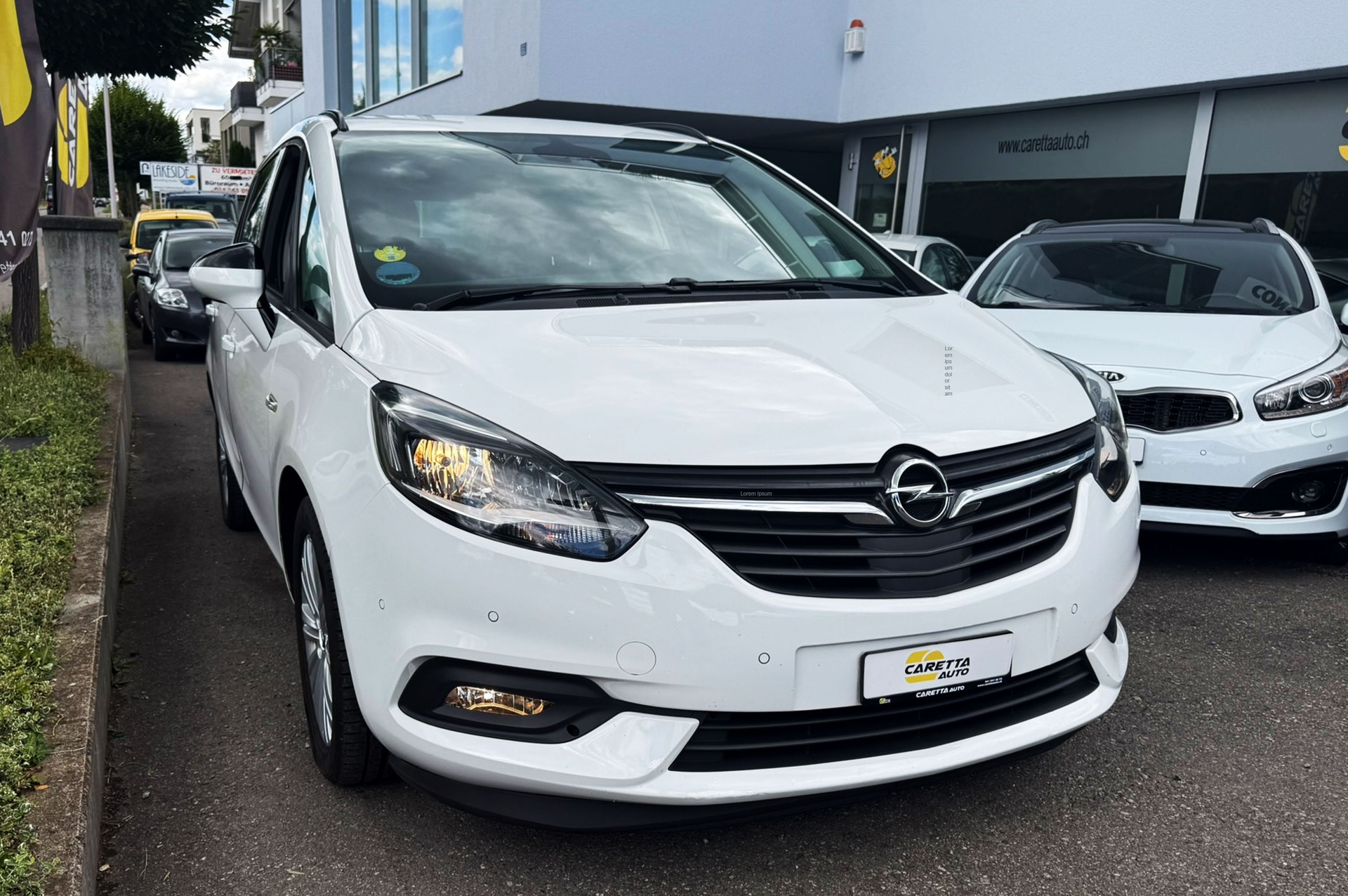 OPEL Zafira 2.0 CDTi Enjoy Automatic-image-0