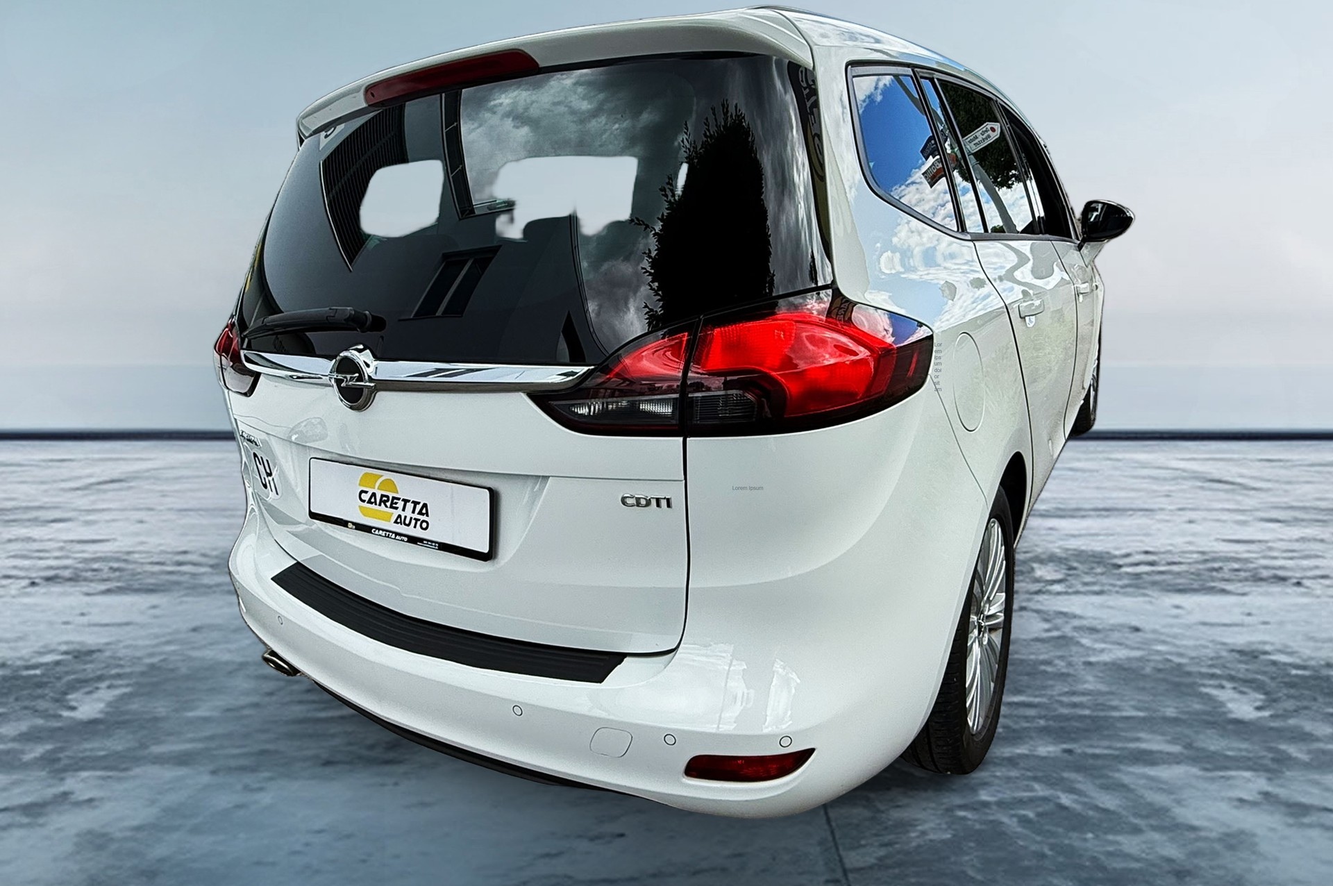 OPEL Zafira 2.0 CDTi Enjoy Automatic-image-6
