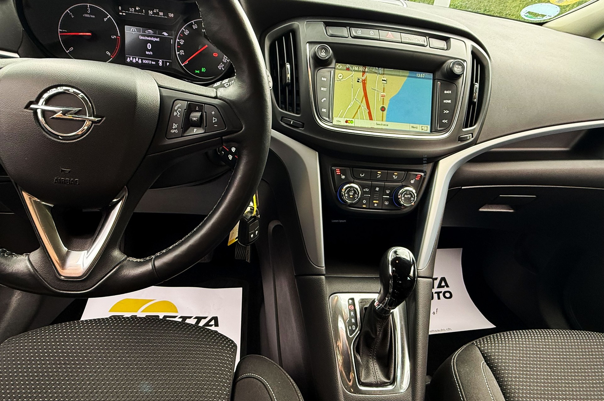 OPEL Zafira 2.0 CDTi Enjoy Automatic-image-10