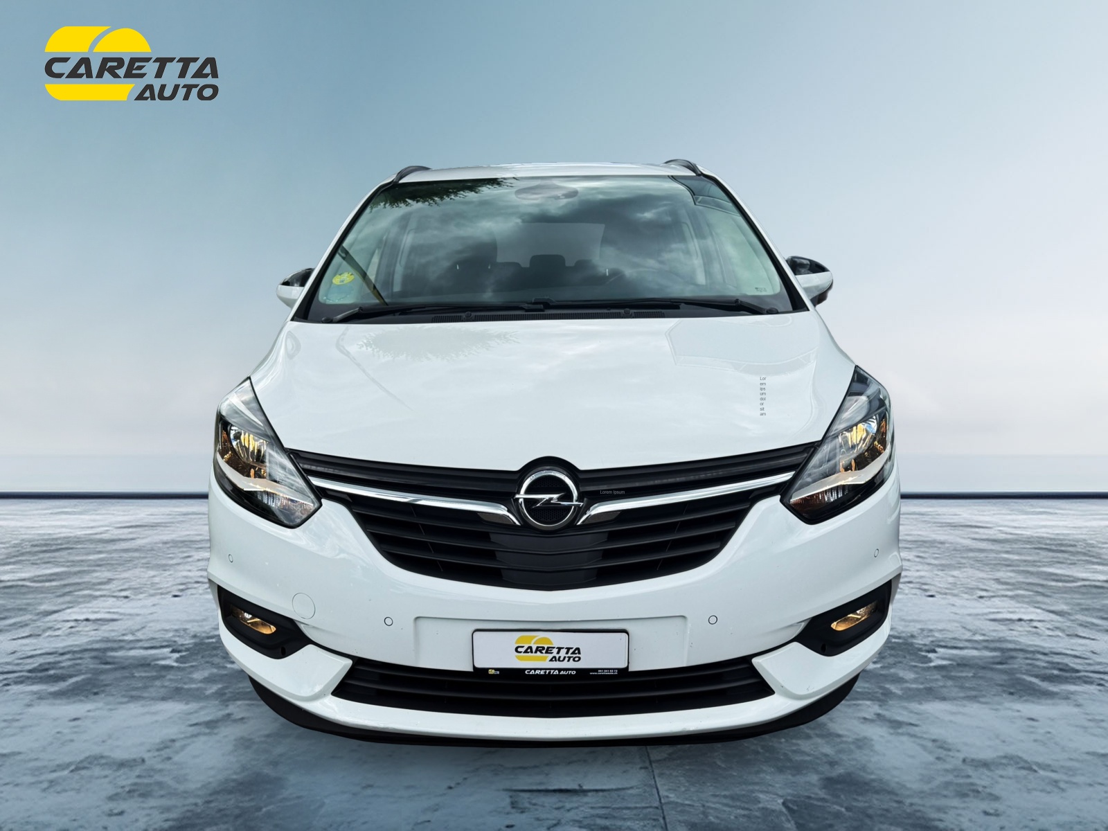 OPEL Zafira 2.0 CDTi Enjoy Automatic-image-1