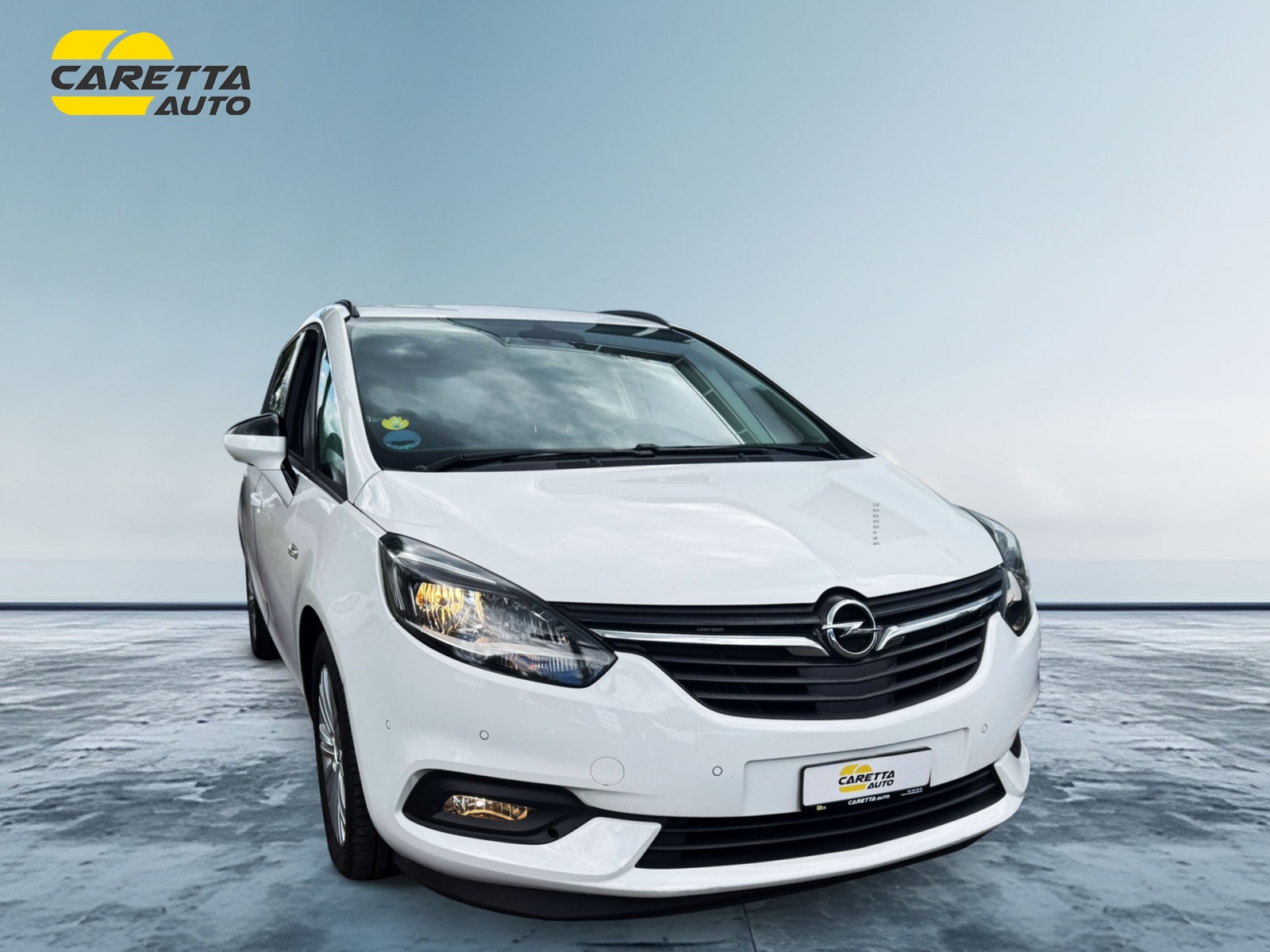 OPEL Zafira 2.0 CDTi Enjoy Automatic-image-0