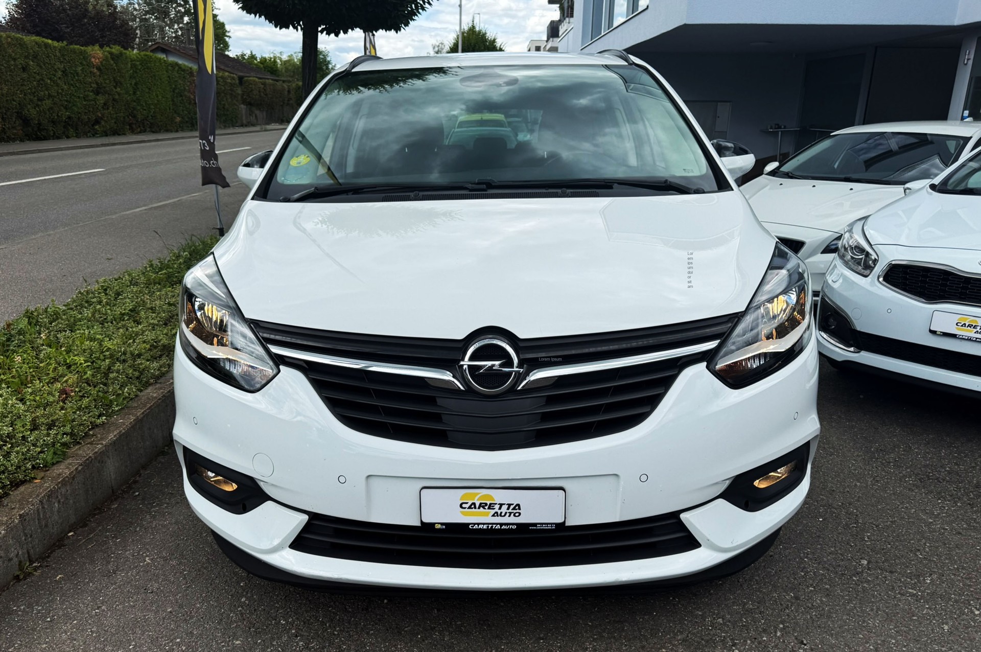 OPEL Zafira 2.0 CDTi Enjoy Automatic-image-1