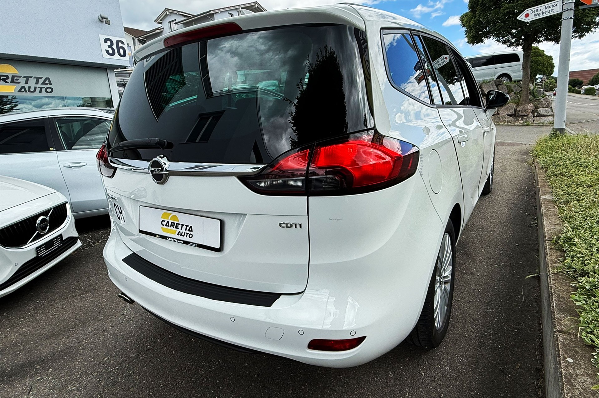 OPEL Zafira 2.0 CDTi Enjoy Automatic-image-6