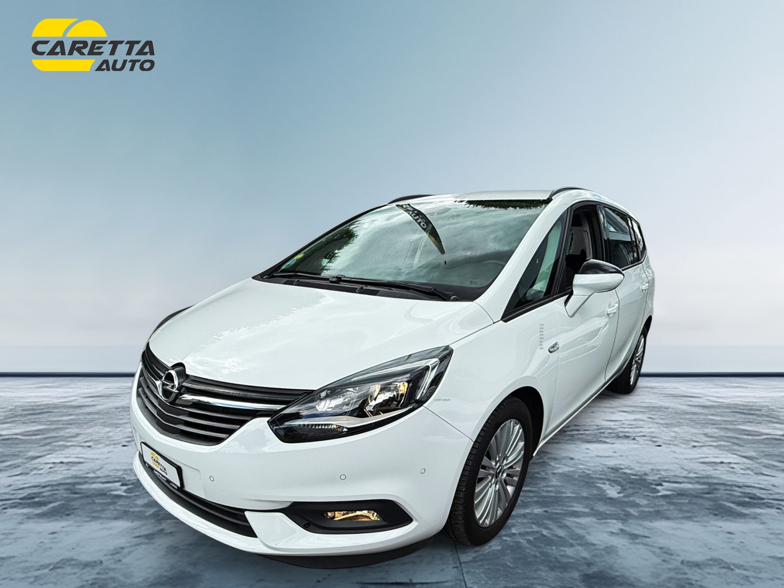 OPEL Zafira 2.0 CDTi Enjoy Automatic-image-2