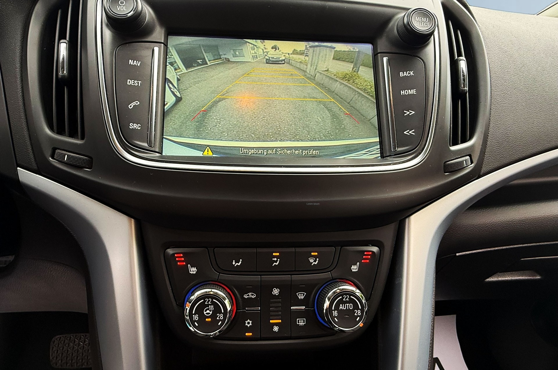 OPEL Zafira 2.0 CDTi Enjoy Automatic-image-11