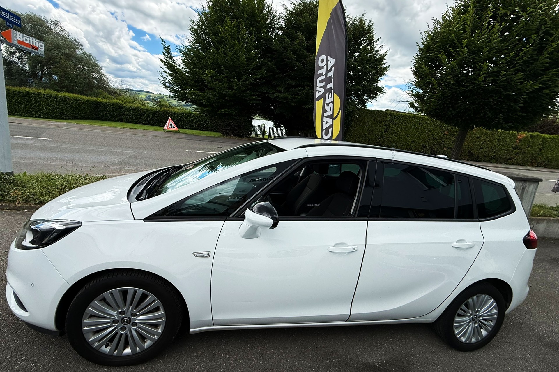 OPEL Zafira 2.0 CDTi Enjoy Automatic-image-3