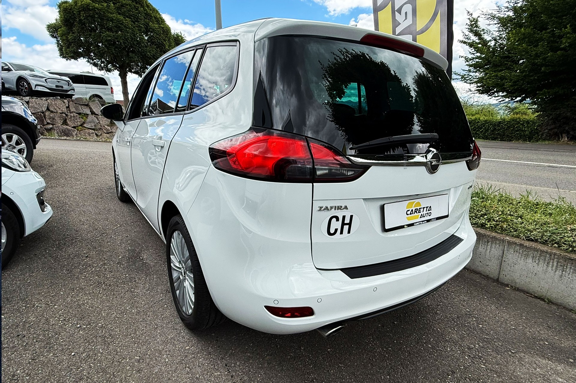 OPEL Zafira 2.0 CDTi Enjoy Automatic-image-4