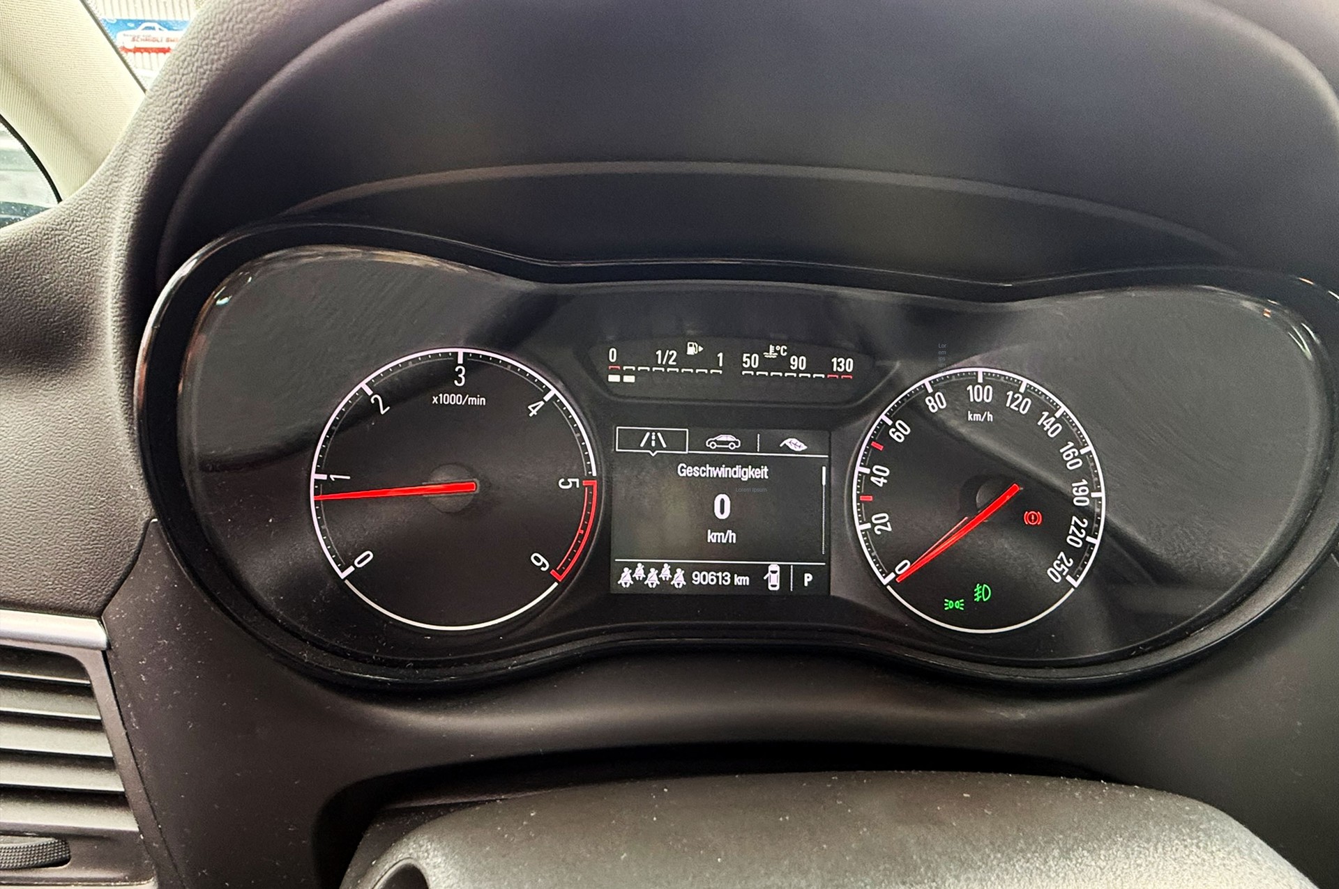 OPEL Zafira 2.0 CDTi Enjoy Automatic-image-9