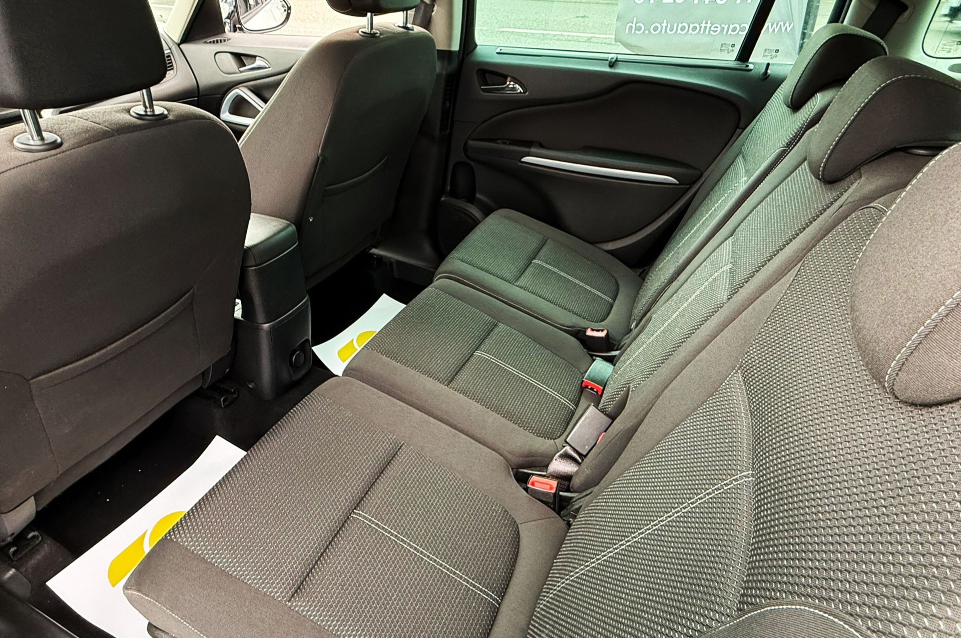 OPEL Zafira 2.0 CDTi Enjoy Automatic-image-14