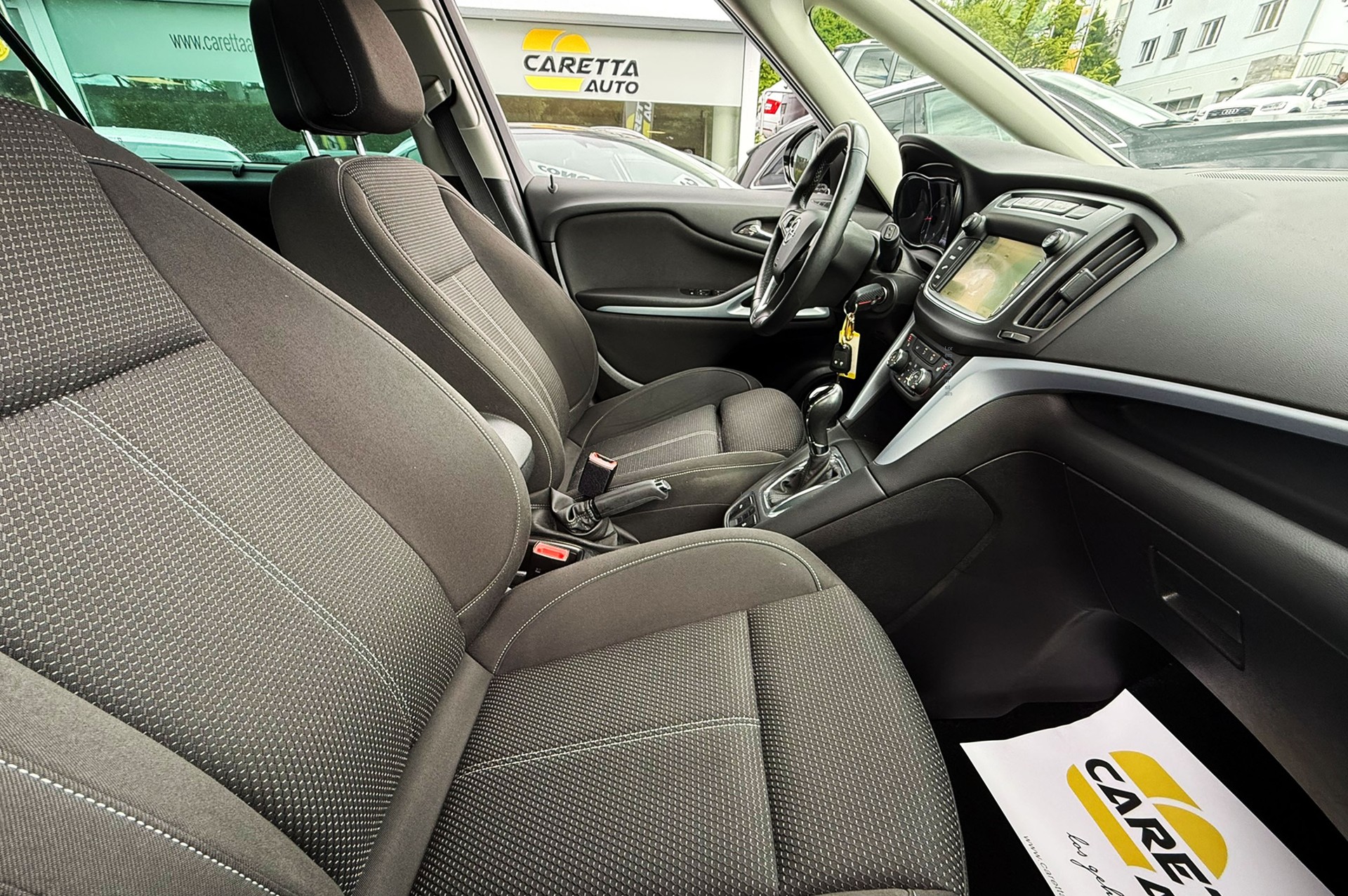 OPEL Zafira 2.0 CDTi Enjoy Automatic-image-12
