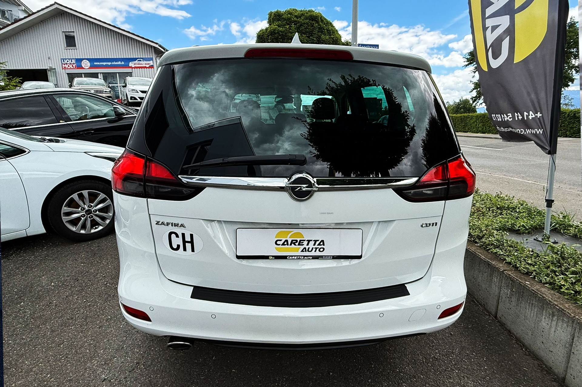 OPEL Zafira 2.0 CDTi Enjoy Automatic-image-5