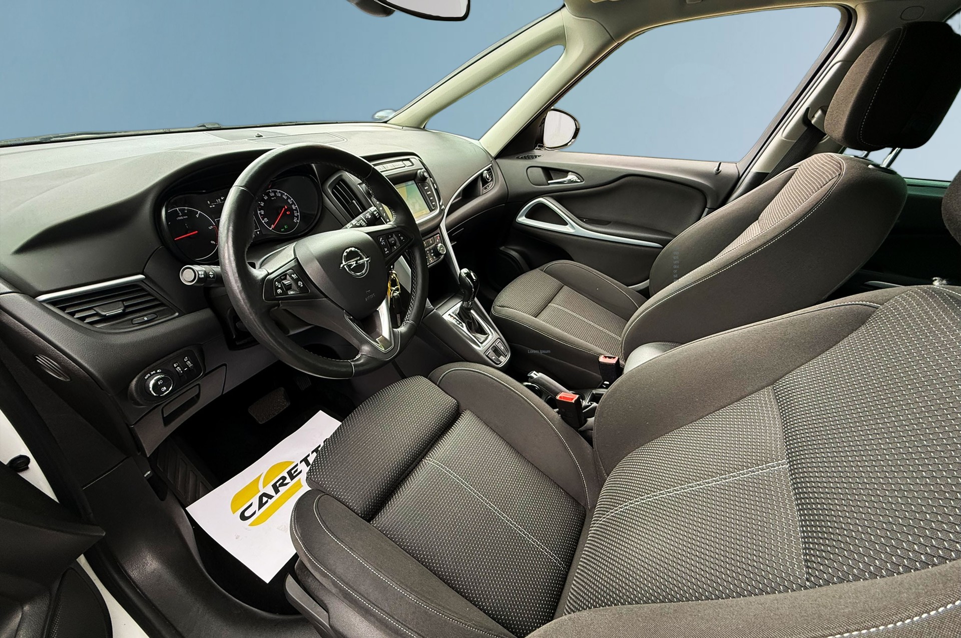 OPEL Zafira 2.0 CDTi Enjoy Automatic-image-13