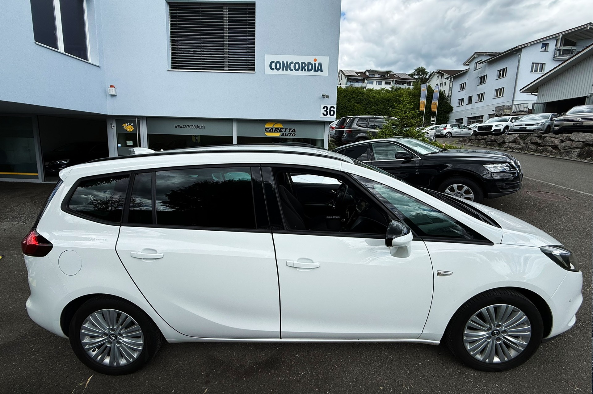 OPEL Zafira 2.0 CDTi Enjoy Automatic-image-7
