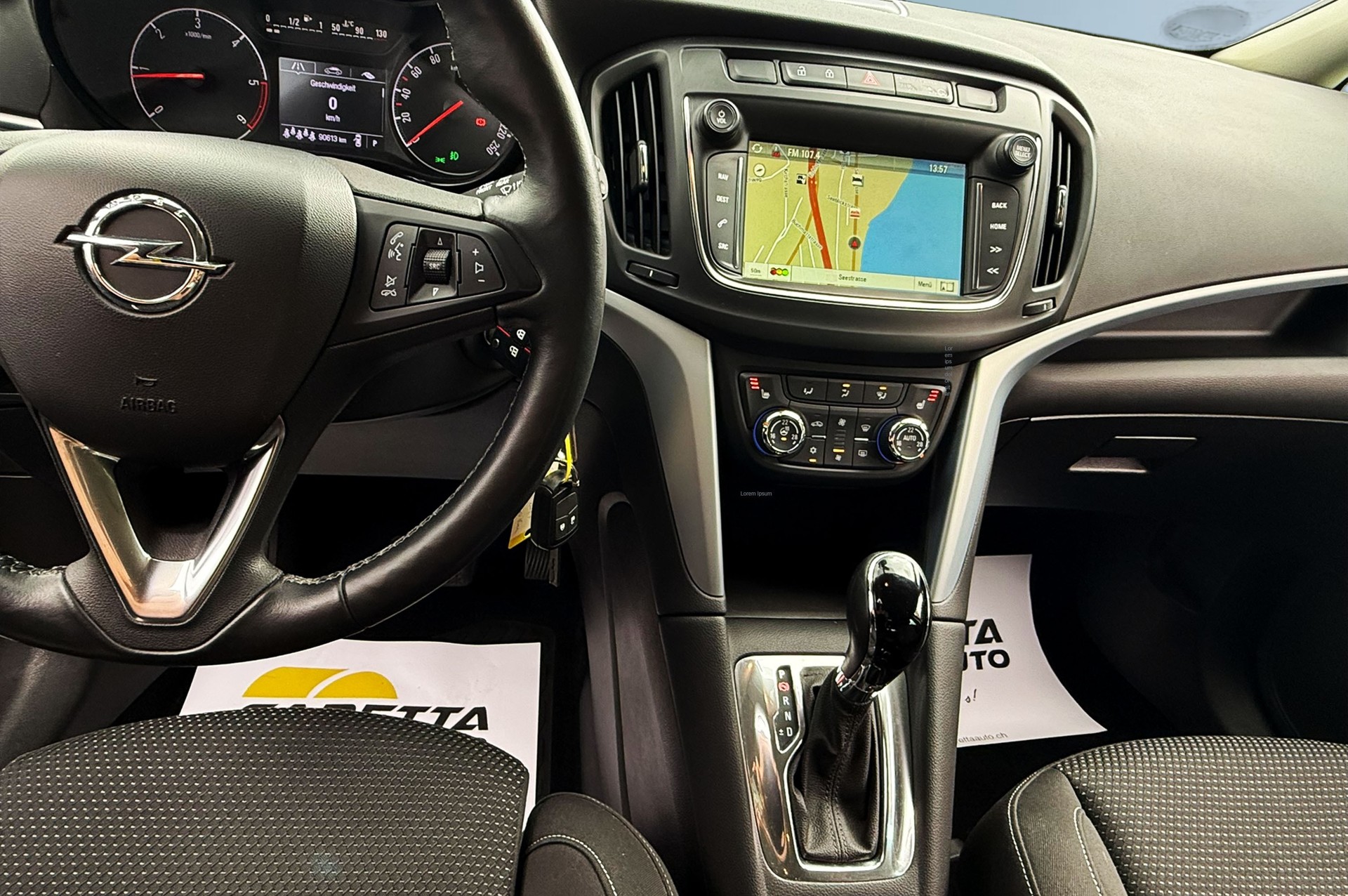 OPEL Zafira 2.0 CDTi Enjoy Automatic-image-10