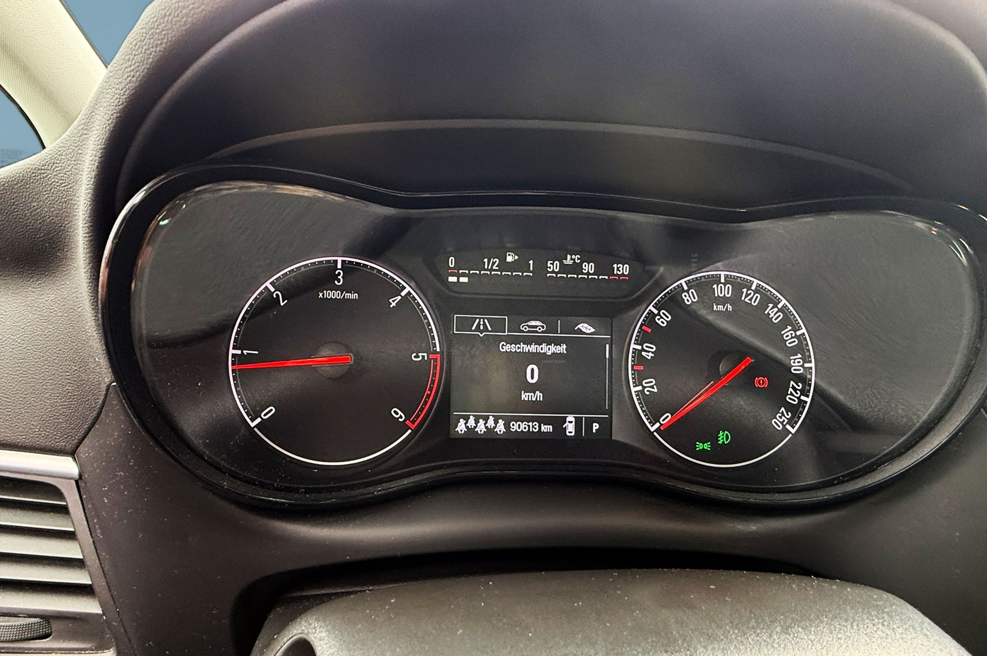 OPEL Zafira 2.0 CDTi Enjoy Automatic-image-9
