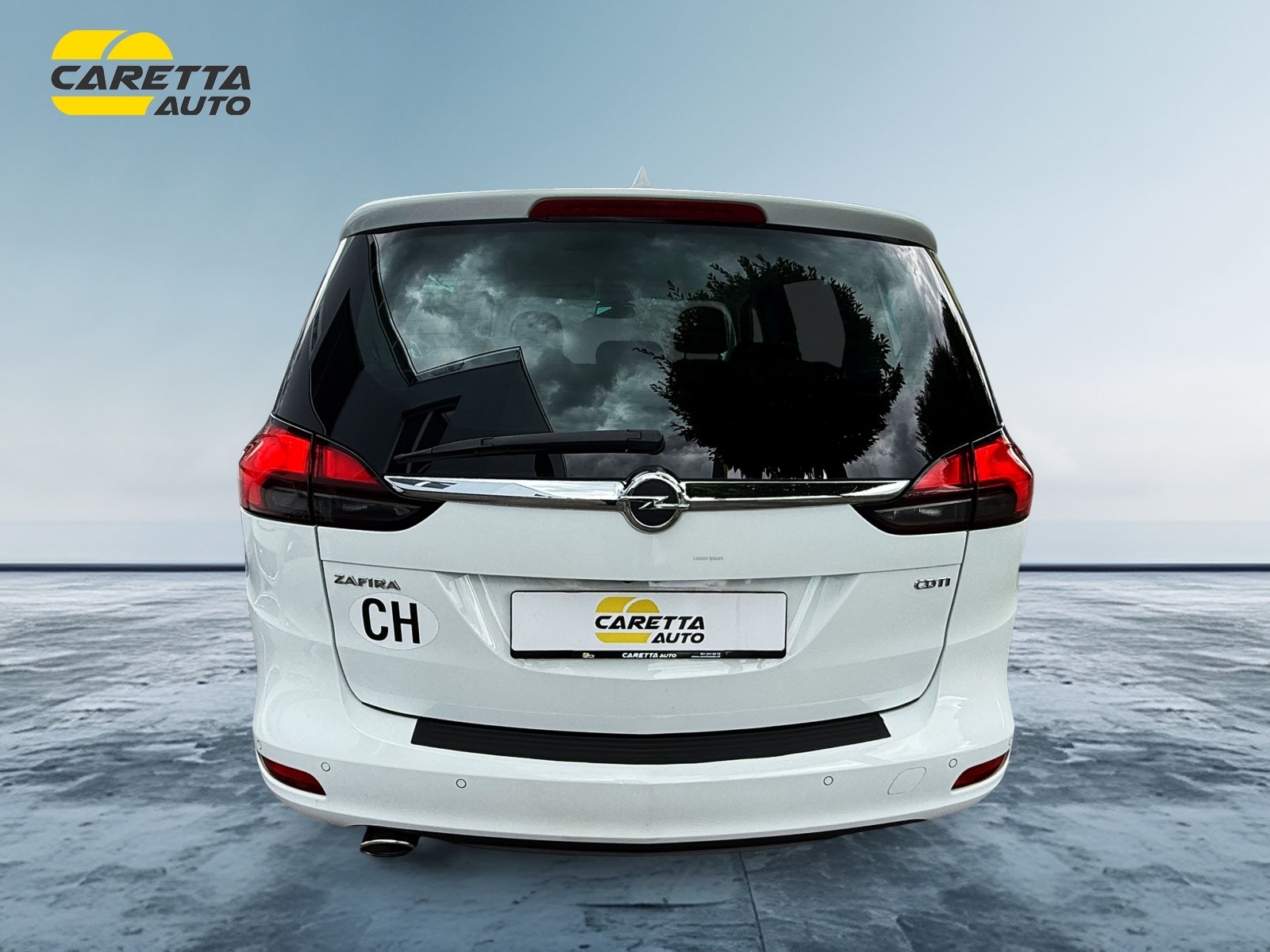 OPEL Zafira 2.0 CDTi Enjoy Automatic-image-5
