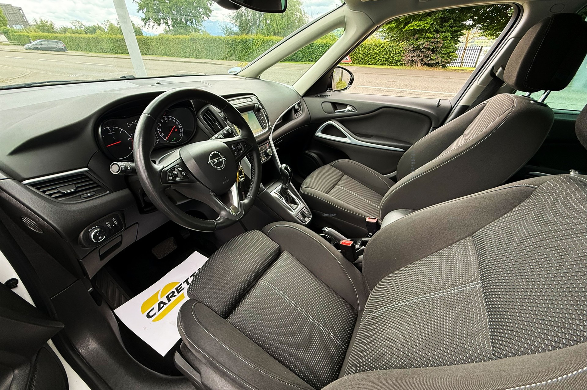 OPEL Zafira 2.0 CDTi Enjoy Automatic-image-13