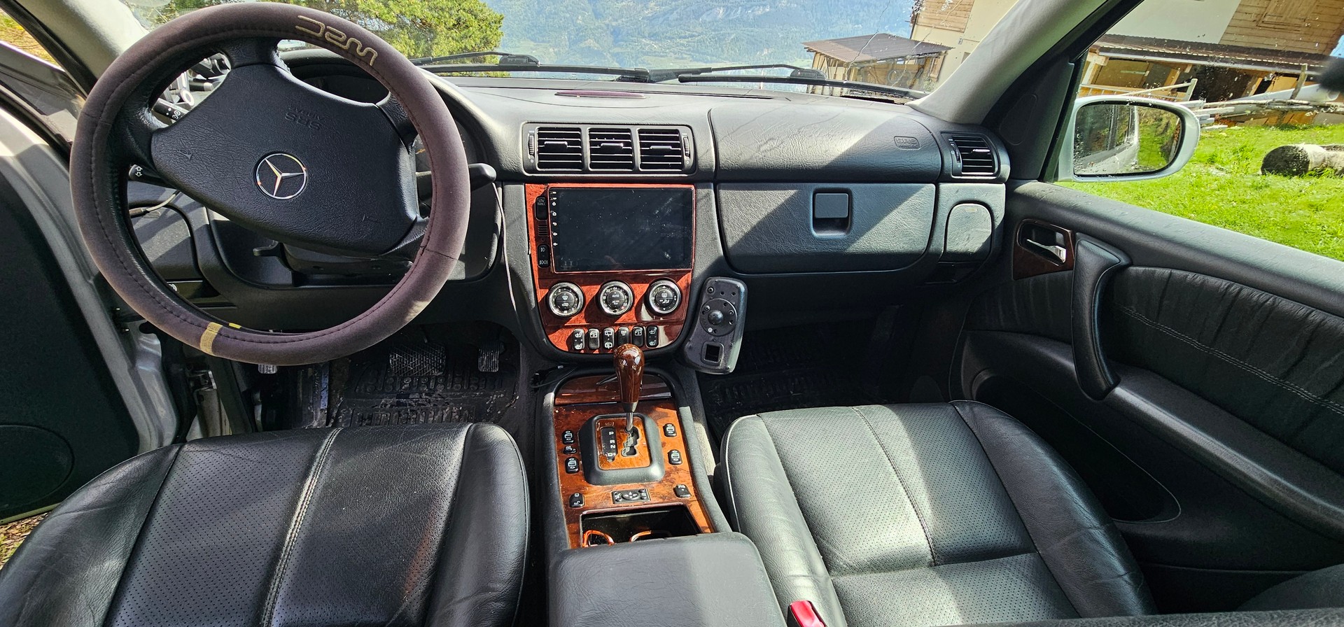 MERCEDES-BENZ ML 500-image-3