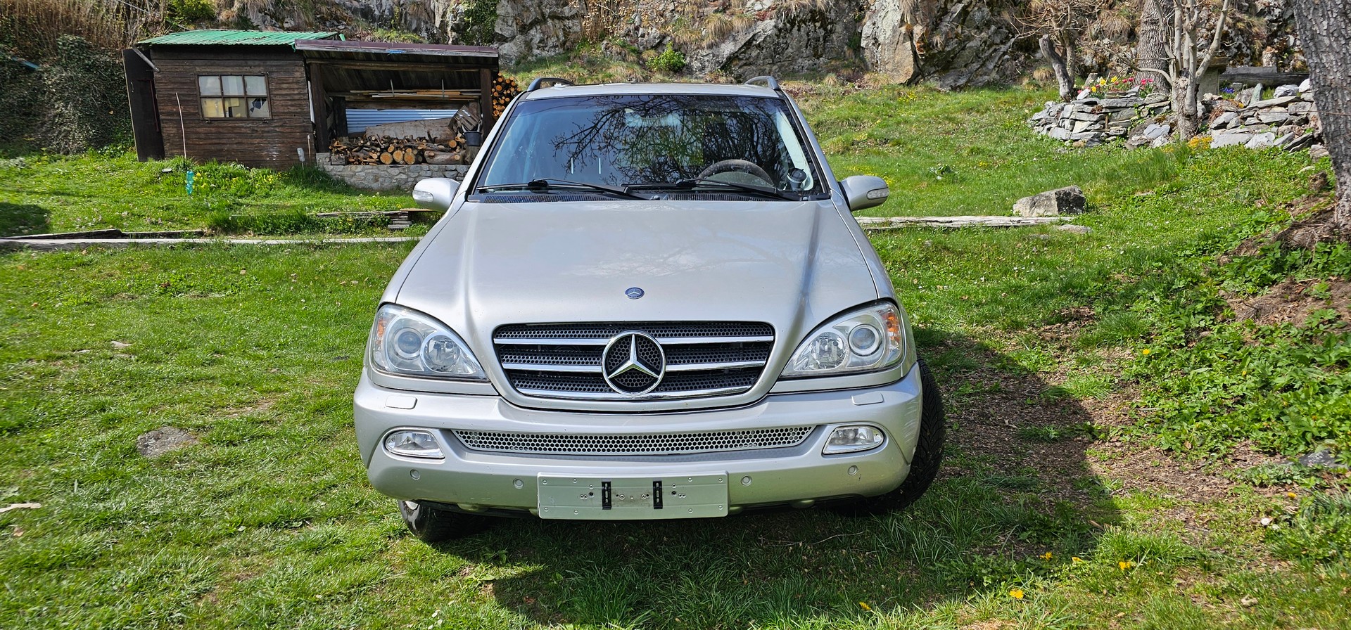 MERCEDES-BENZ ML 500-image-0