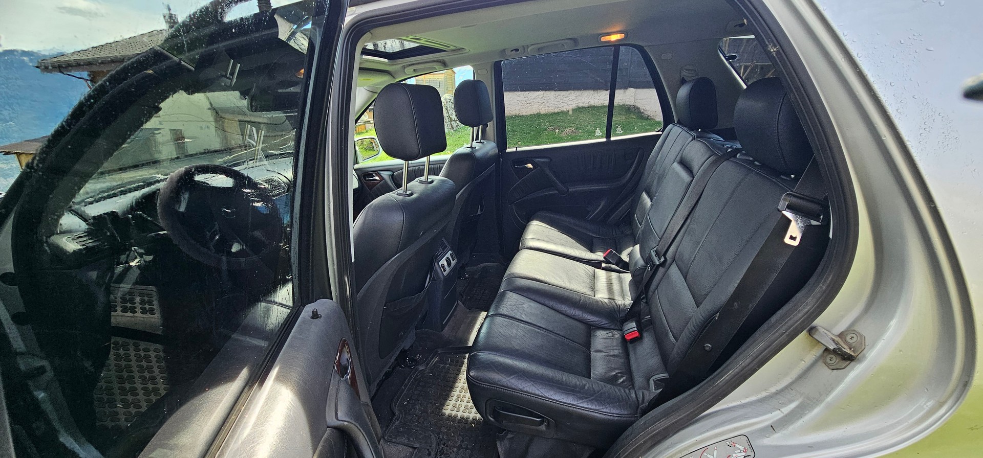 MERCEDES-BENZ ML 500-image-4
