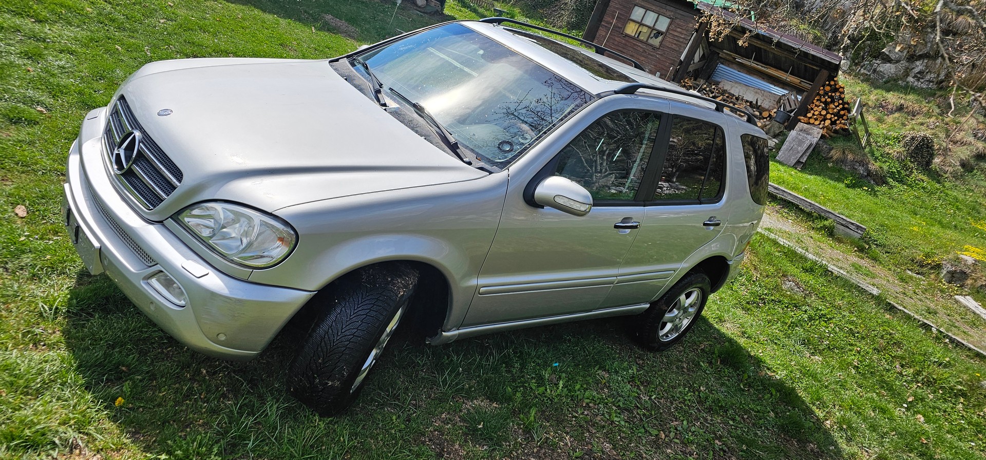 MERCEDES-BENZ ML 500-image-2