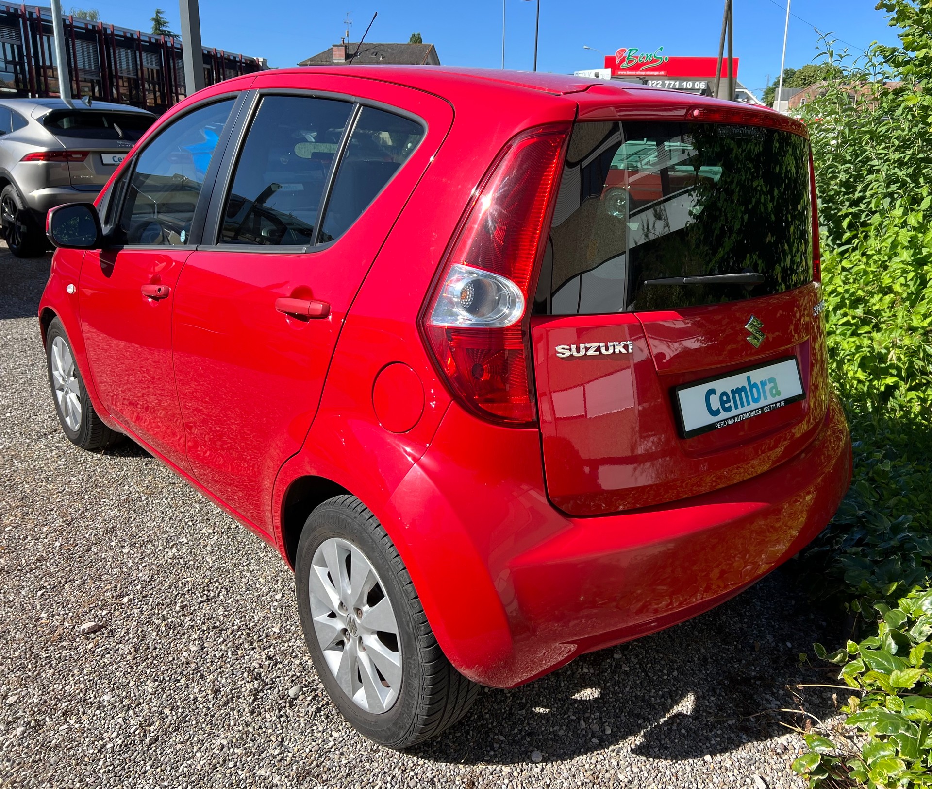 SUZUKI Splash 1.2i GL-image-3