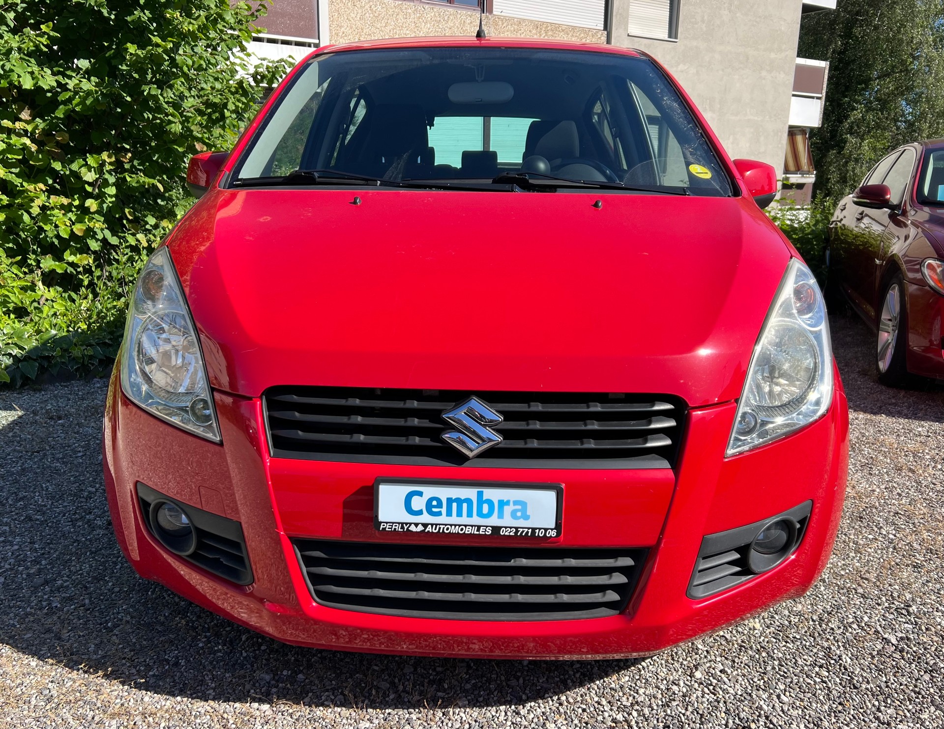 SUZUKI Splash 1.2i GL-image-1