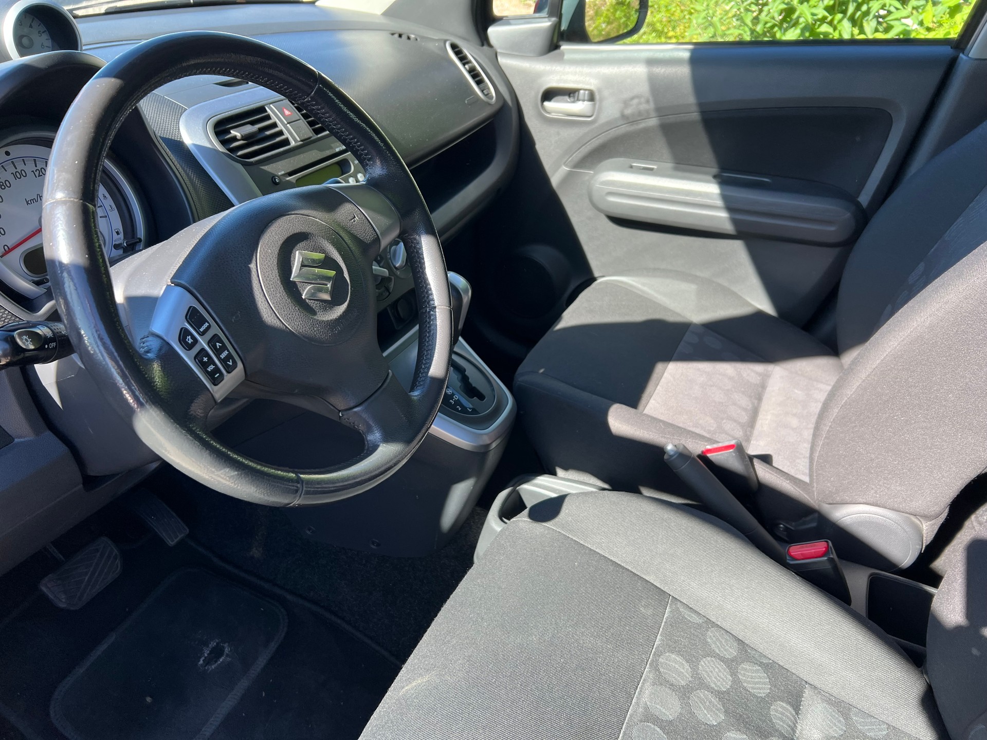 SUZUKI Splash 1.2i GL-image-4