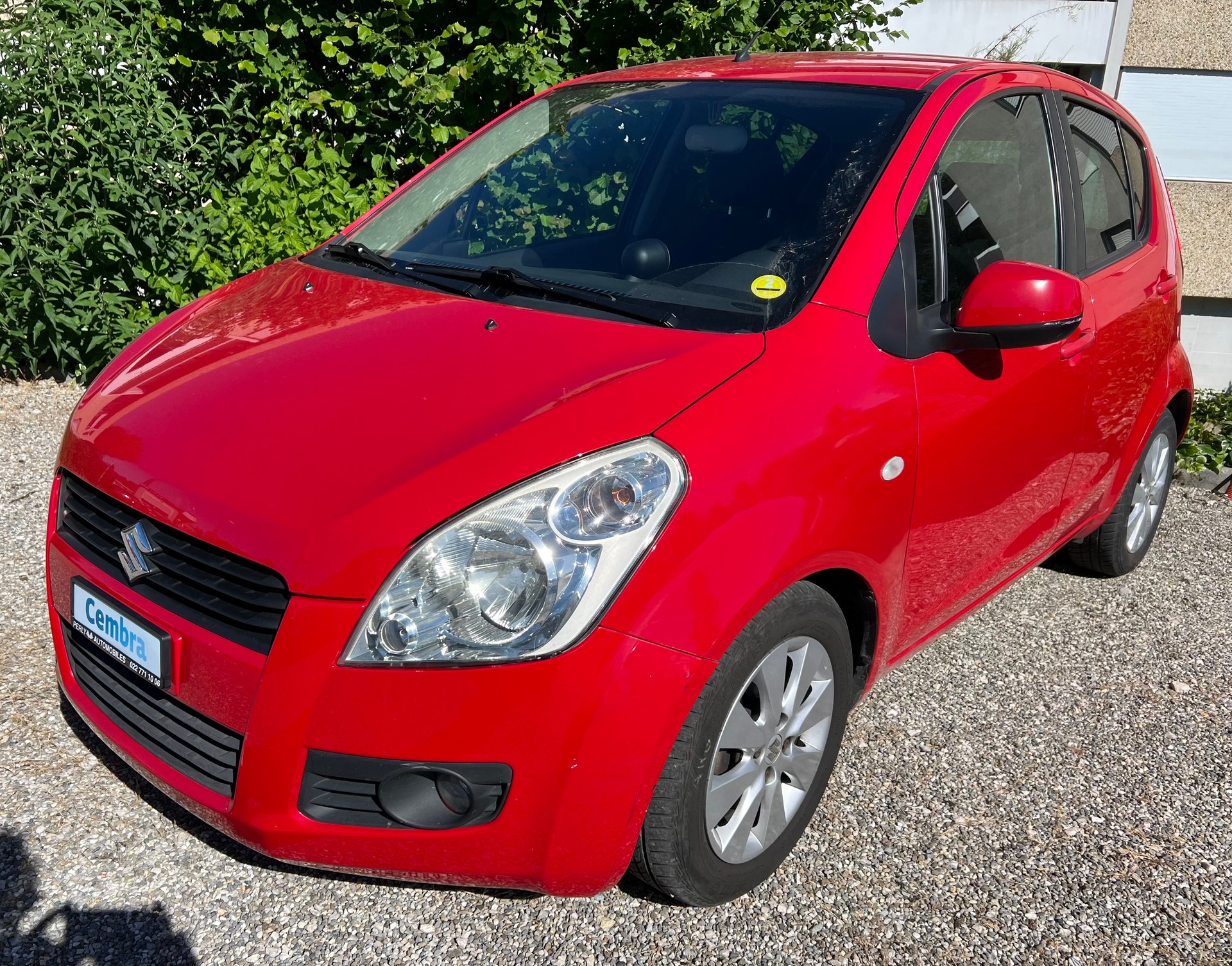SUZUKI Splash 1.2i GL-image-0