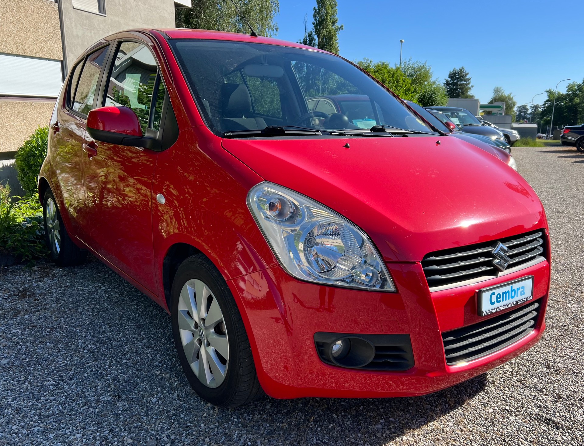 SUZUKI Splash 1.2i GL-image-2