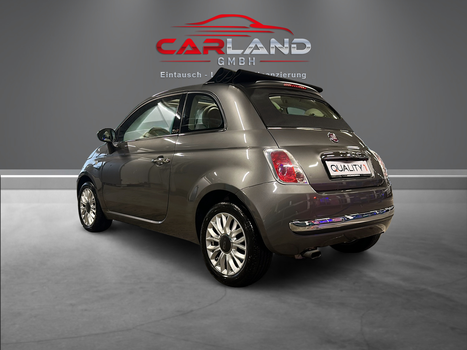 FIAT 500C 1.2 Lounge-image-2