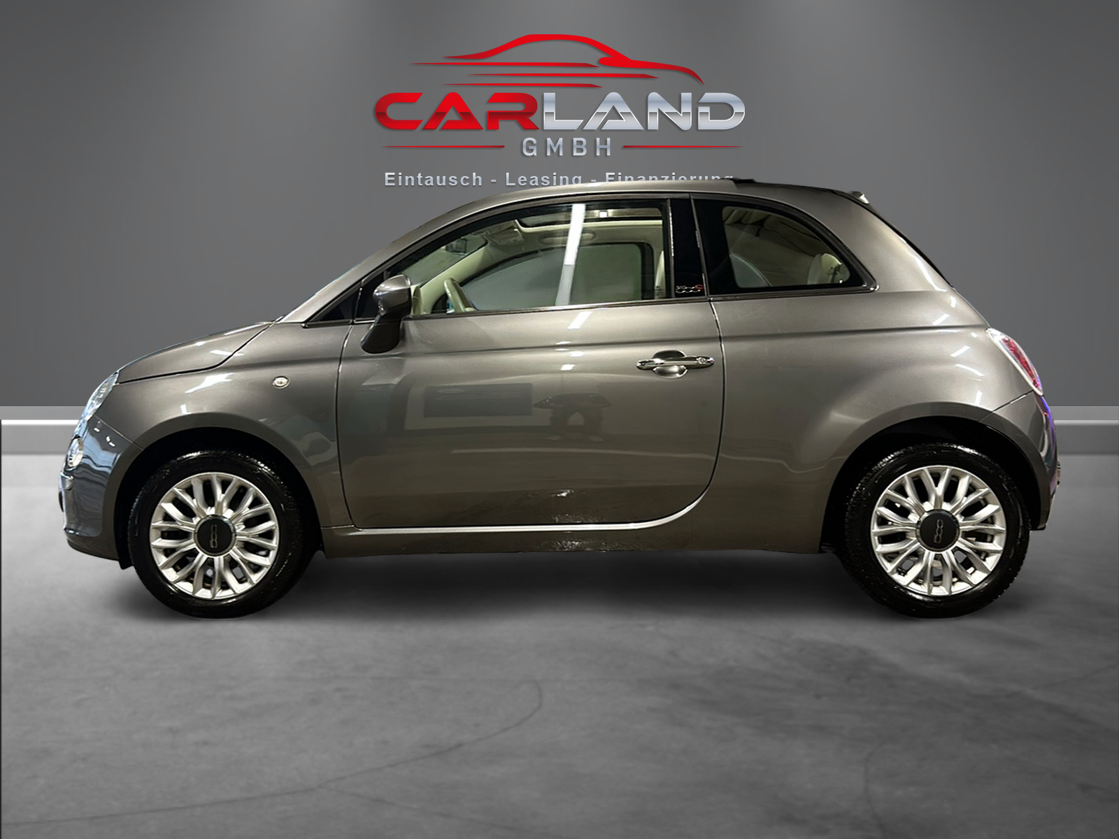 FIAT 500C 1.2 Lounge-image-1
