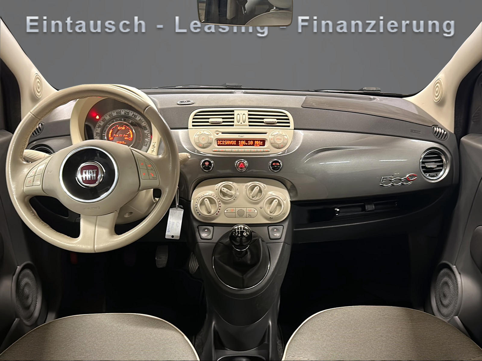 FIAT 500C 1.2 Lounge-image-8