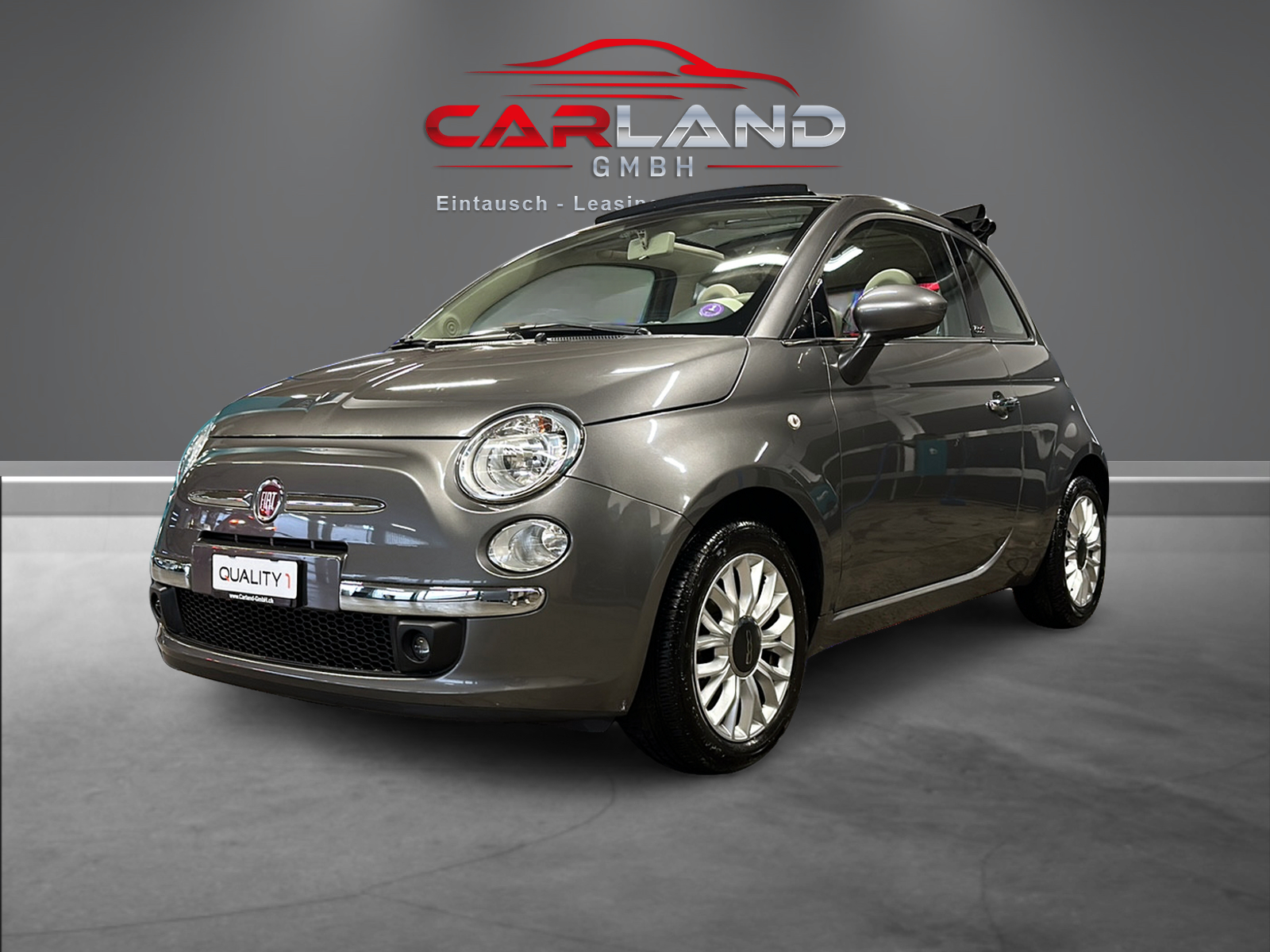 FIAT 500C 1.2 Lounge-image-0