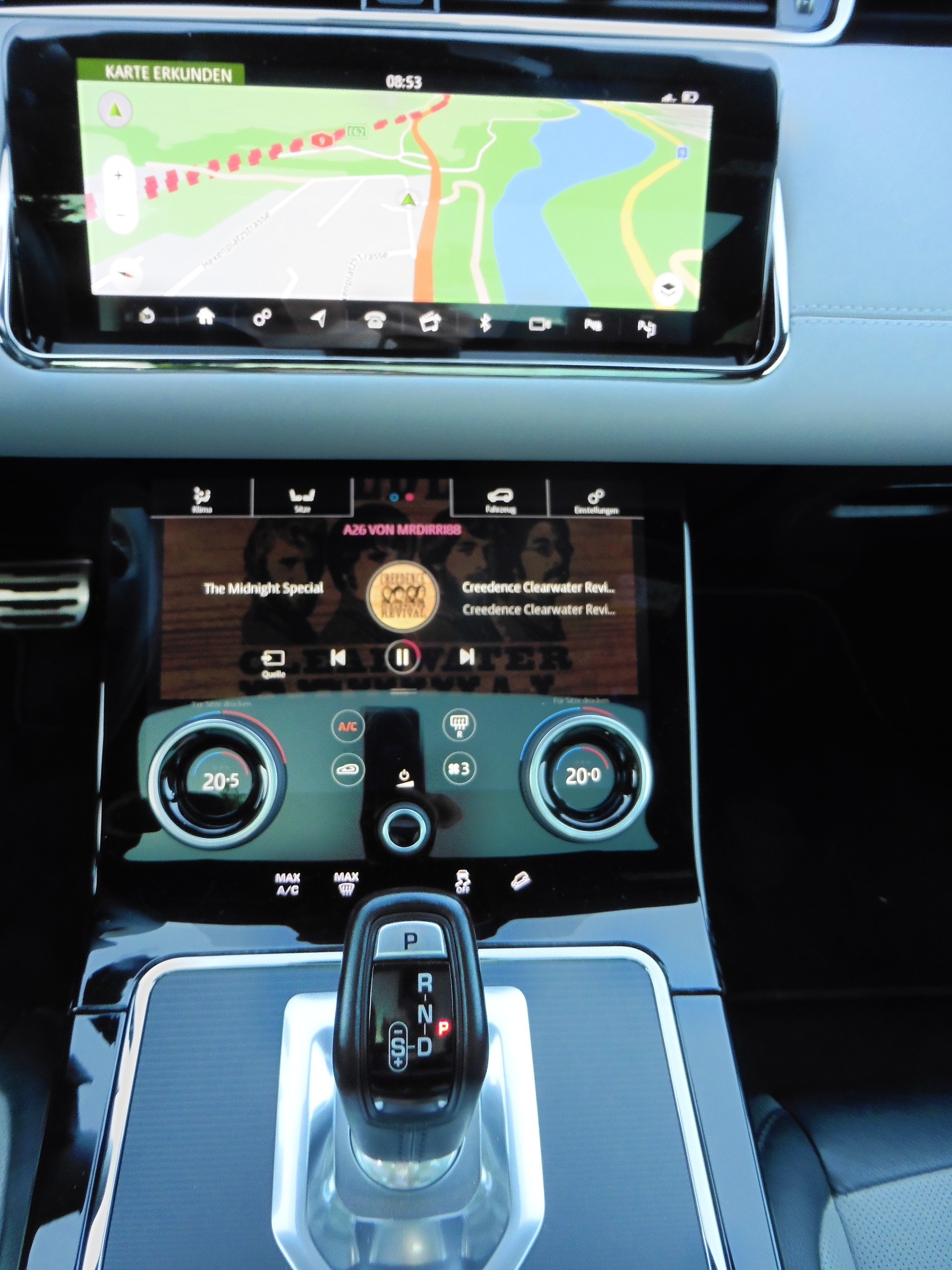 LAND ROVER Range Rover Evoque R-Dyn First Edi P 250 HSE AT9-image-13