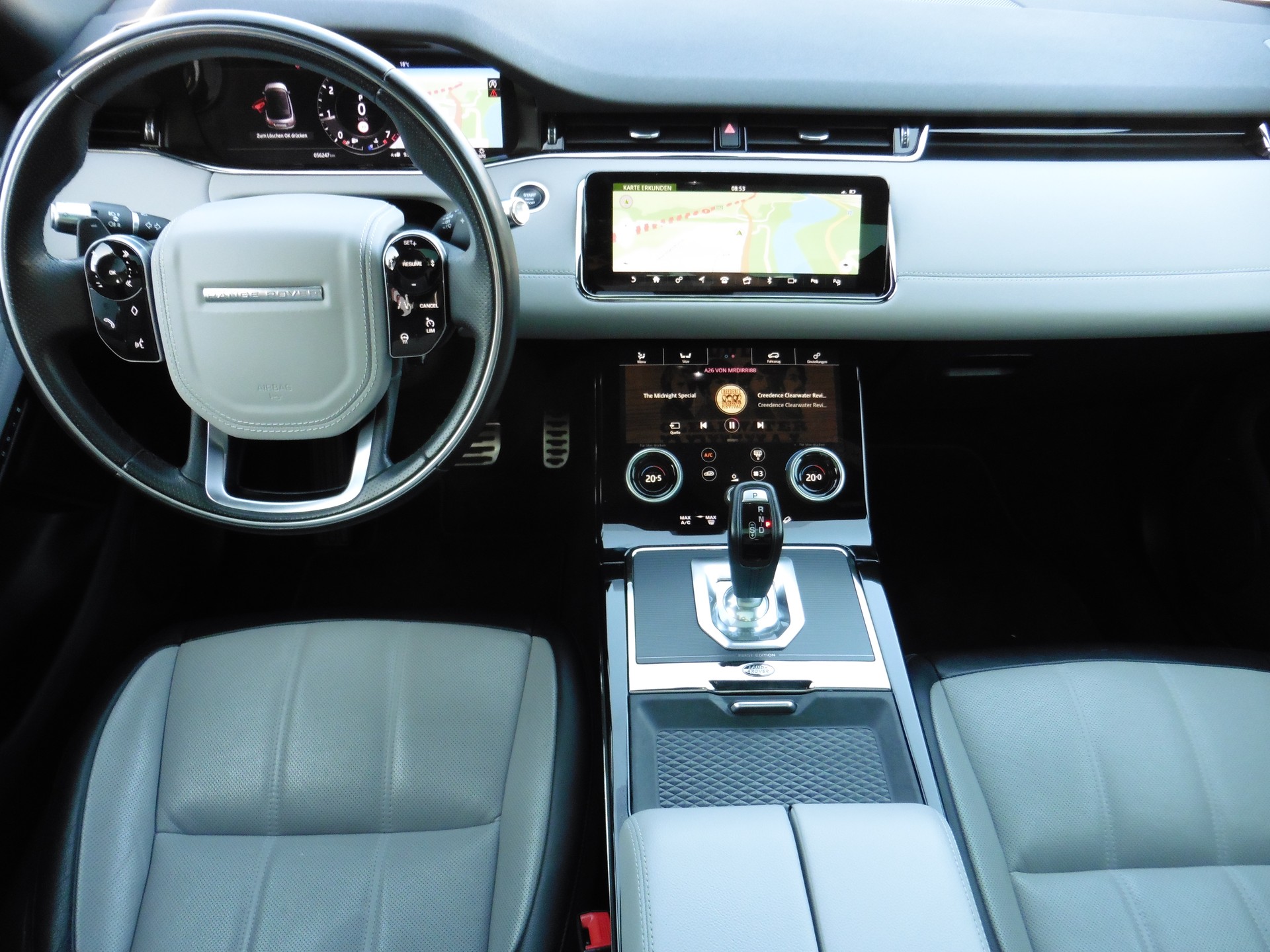 LAND ROVER Range Rover Evoque R-Dyn First Edi P 250 HSE AT9-image-10