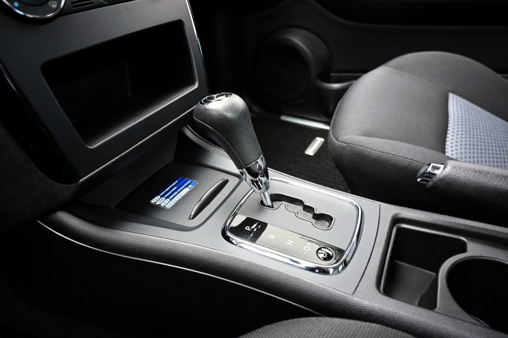 MERCEDES-BENZ A 170 Classic Automat-image-9