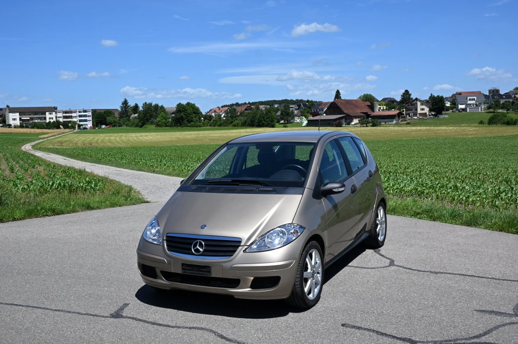 MERCEDES-BENZ A 170 Classic Automat-image-0