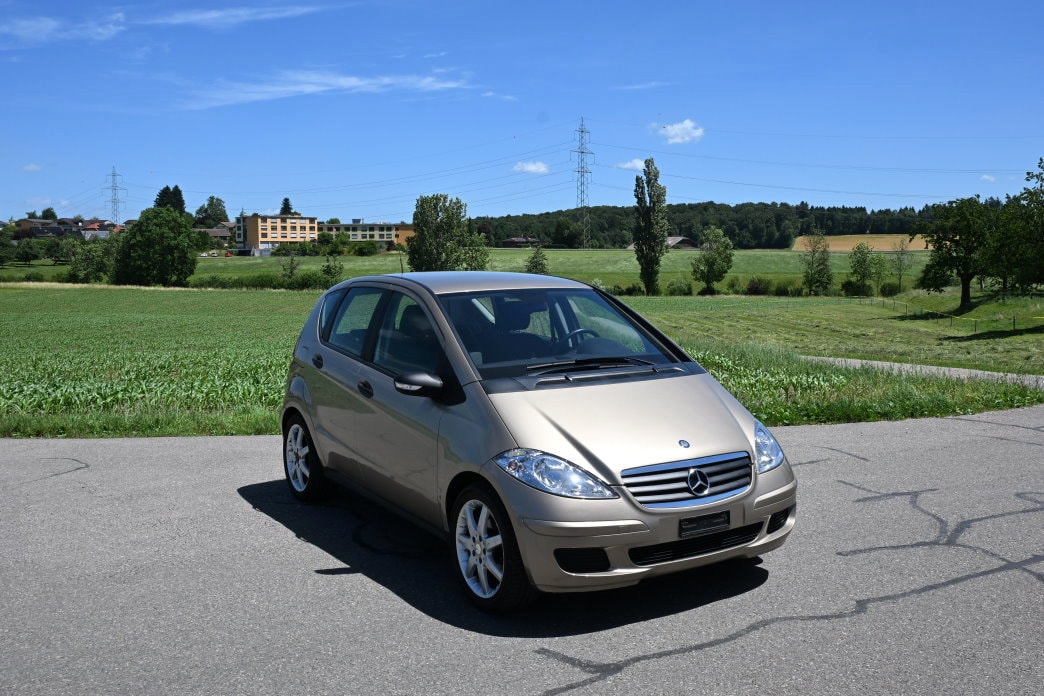 MERCEDES-BENZ A 170 Classic Automat-image-1