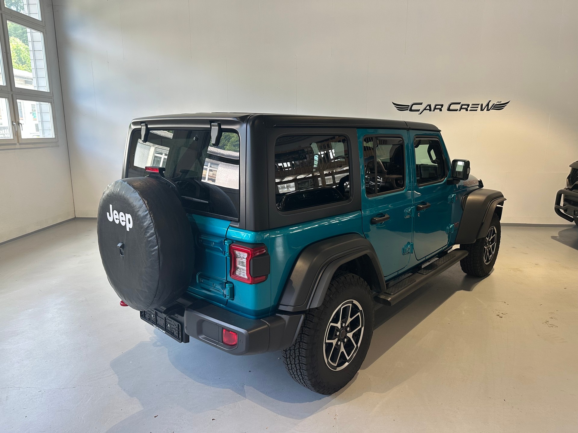 JEEP Wrangler 2.0 Unlimited Rubicon Automatic-image-14