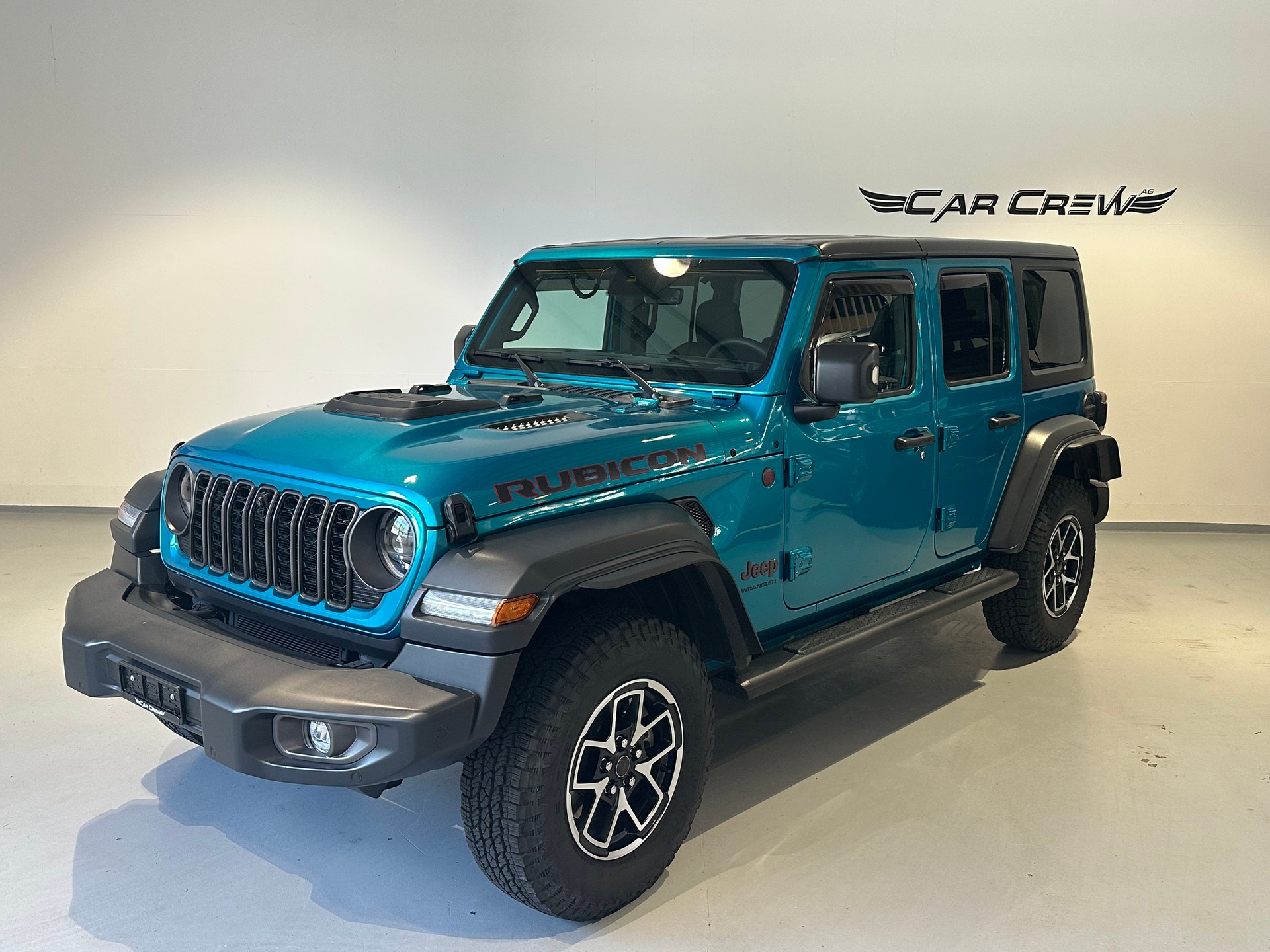 JEEP Wrangler 2.0 Unlimited Rubicon Automatic-image-0