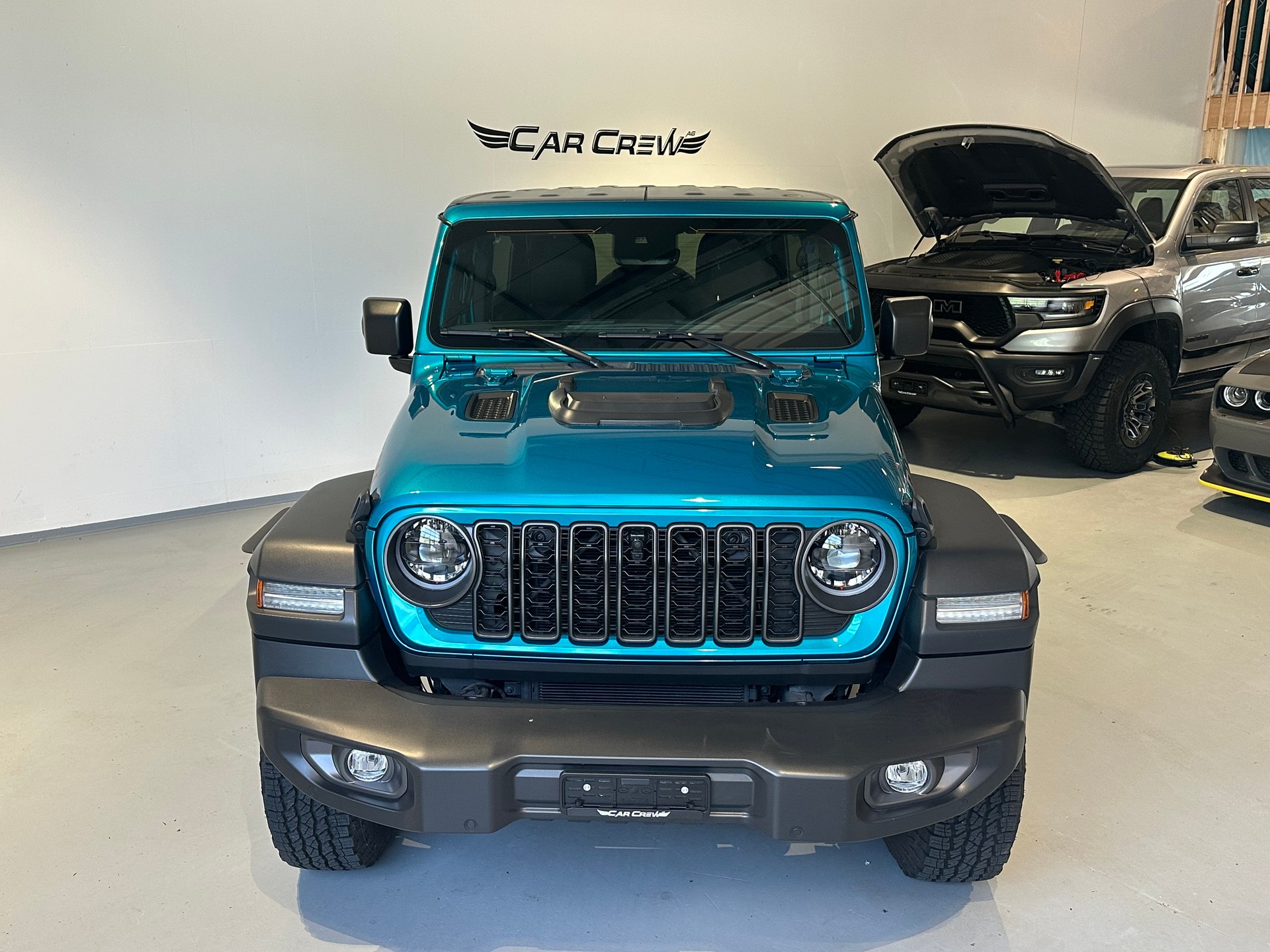JEEP Wrangler 2.0 Unlimited Rubicon Automatic-image-1