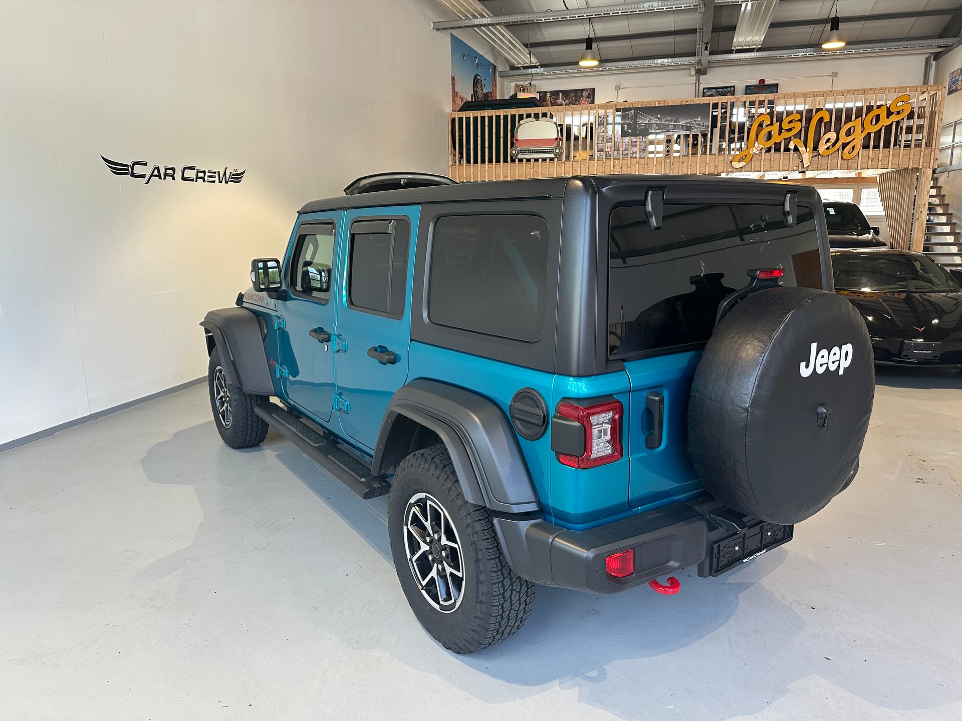 JEEP Wrangler 2.0 Unlimited Rubicon Automatic-image-12