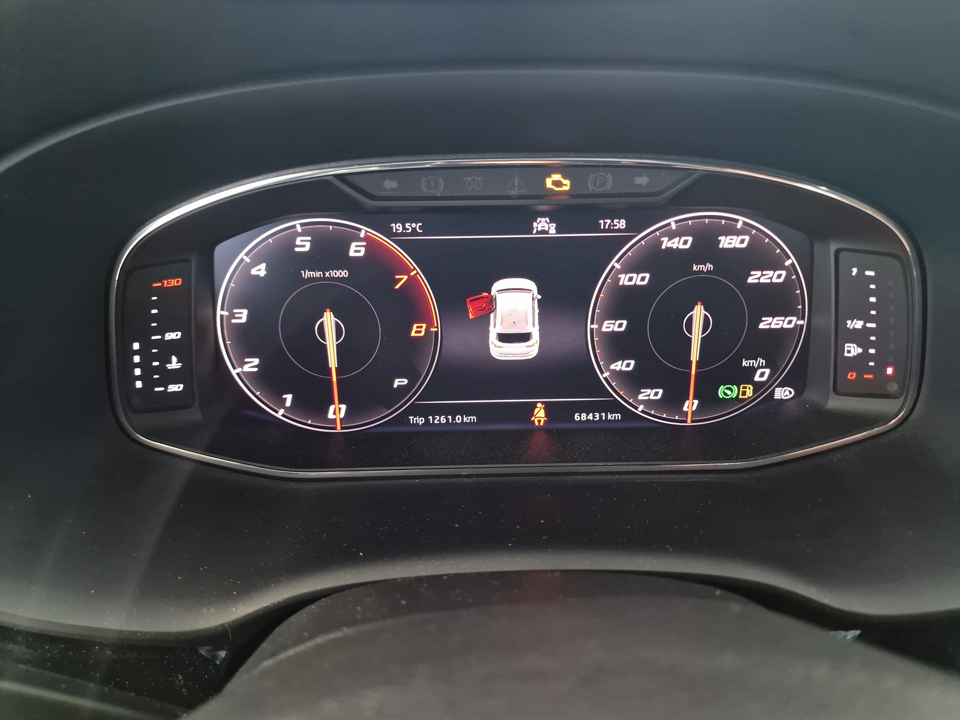 SEAT Ateca 2.0 TSI FR 4Drive DSG 24Mt Gara 8fach-image-14