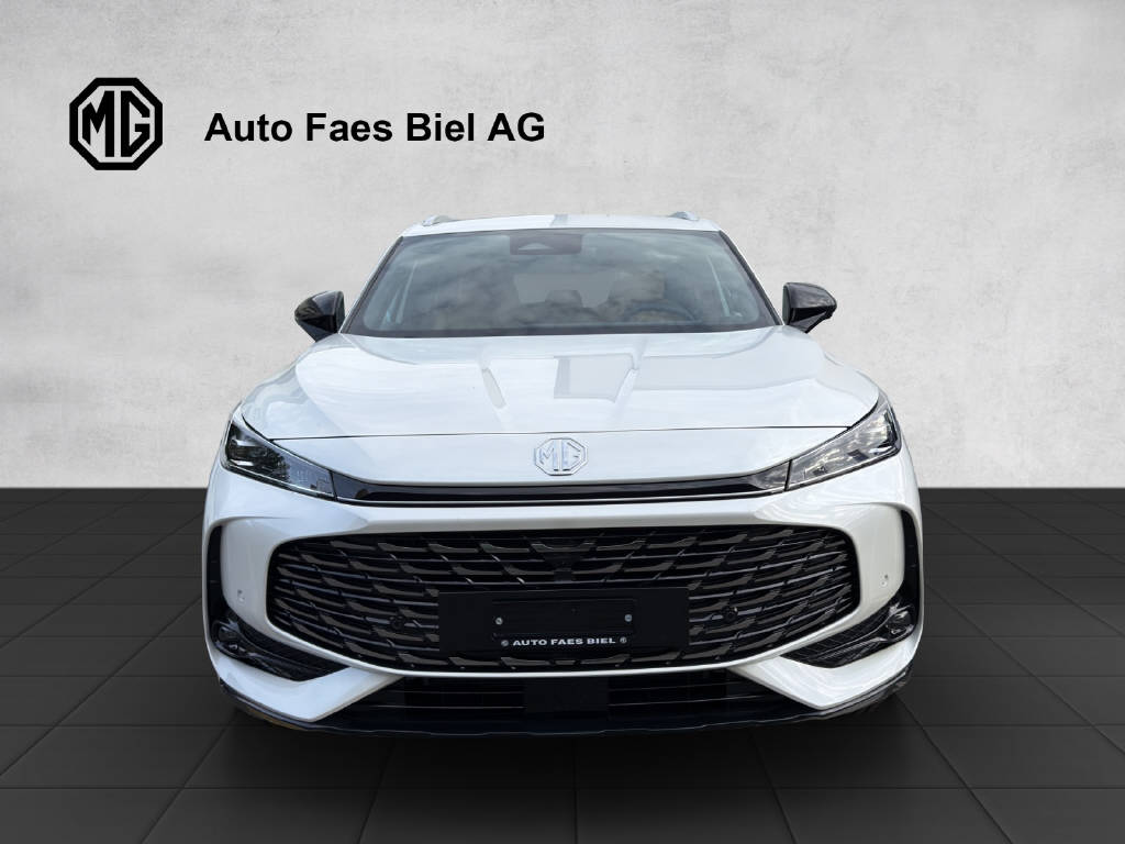 MG HS 1.5 Hybrid Luxury-image-1