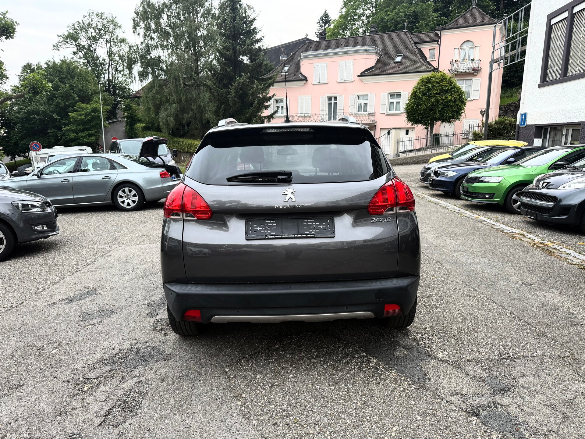 PEUGEOT 2008 1.6 VTI Active-image-5